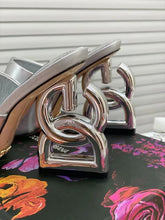 Load image into Gallery viewer, Dolce & Gabbana Patent Leather Mule