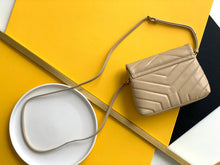 Load image into Gallery viewer, YSL Loulou Toy Bag In Matelasse Y Leather