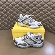 Load image into Gallery viewer, Fendi Faster Trainer Sneaker