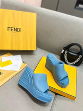 Load image into Gallery viewer, Fendi Fashion Show Slides