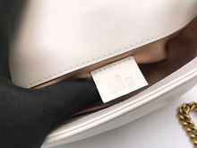 Load image into Gallery viewer, Gucci GG Marmont Mini Top Handle Bag