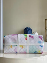 Load image into Gallery viewer, Louis Vuitton Keepall Bandouliere Bag 50