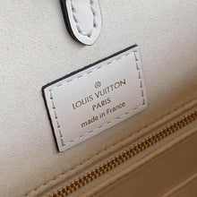 Load image into Gallery viewer, Louis Vuitton Bicolor OnTheGo PM Bag - LUXURY KLOZETT