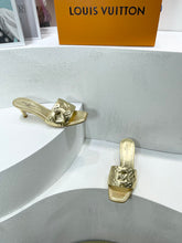 Load image into Gallery viewer, Louis Vuitton Revival Mule