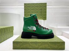 Load image into Gallery viewer, Gucci x North Face Boots