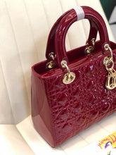 Load image into Gallery viewer, Christian Dior Medium Lady Dior Bag