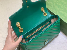 Load image into Gallery viewer, Gucci GG Marmont Small Shoulder Bag