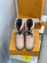 Load image into Gallery viewer, Louis Vuitton Pillow Comfort Ankle Boot