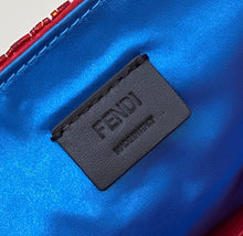 Load image into Gallery viewer, Fendi Baguette Mini Bag