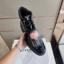 Load image into Gallery viewer, Louis Vuitton OBERKAMPF Ankle Boot
