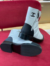 Load image into Gallery viewer, Chanel Ankle Boots