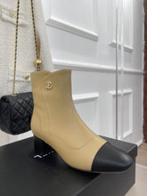 Load image into Gallery viewer, Chanel Ankle Boots