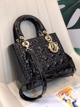 Load image into Gallery viewer, Christian Dior Medium Lady Dior Bag
