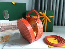 Load image into Gallery viewer, Goyard The Alto Hatbox Trunk Bag