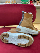 Load image into Gallery viewer, Louis Vuitton Squad Sneaker Boots