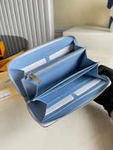 Load image into Gallery viewer, Louis Vuitton Zippy Wallet