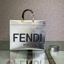 Load image into Gallery viewer, Fendi Sunshine Shopper Meduim Bag