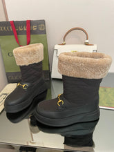Load image into Gallery viewer, Gucci Horsebit Boots