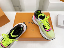 Load image into Gallery viewer, Louis Vuitton Run 55 Sneakers