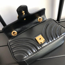 Load image into Gallery viewer, Gucci Marmont Small Matelassé Shoulder Bag - LUXURY KLOZETT