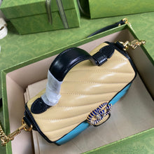 Load image into Gallery viewer, Gucci Online Exclusive GG Marmont Mini Bag