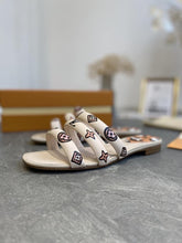 Load image into Gallery viewer, Louis Vuitton Appeal Flat Mule