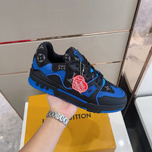 Load image into Gallery viewer, Louis Vuitton Trainer Sneakers