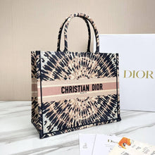 Load image into Gallery viewer, Christian Dior Book Tote Bag