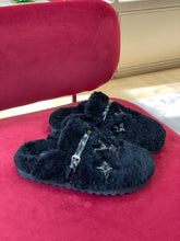 Load image into Gallery viewer, Louis Vuitton Winterbreak Flat Comfort Mule