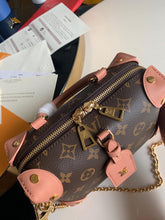 Load image into Gallery viewer, Louis Vuitton Petite Malle Souple Bag - LUXURY KLOZETT