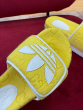 Load image into Gallery viewer, Gucci x Adidas GG Platform Sandal