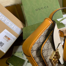 Load image into Gallery viewer, Gucci Padlock Mini Bag