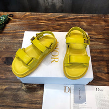 Load image into Gallery viewer, Christian Dior DiorAct sandal