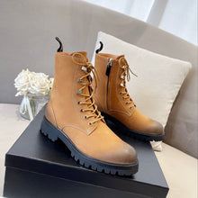 Load image into Gallery viewer, Chanel Ankle Boots