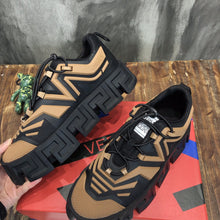 Load image into Gallery viewer, Versace Greca Labyrinth Sneakers