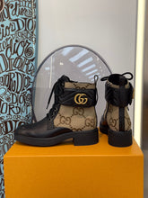 Load image into Gallery viewer, Gucci Ankle Boot With Double G