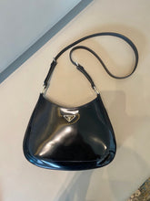 Load image into Gallery viewer, Prada Cleo brushed Leather Shoulder Bag