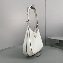 Load image into Gallery viewer, Prada Cleo Brushed Leather Shoulder Bag - LUXURY KLOZETT