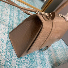 Load image into Gallery viewer, Balenciaga Hourglass Small Top Handle Bag
