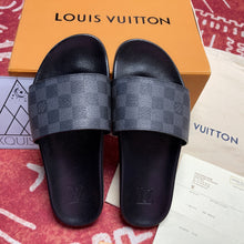 Load image into Gallery viewer, Louis Vuitton waterfront Slide