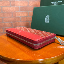 Load image into Gallery viewer, Goyard Matignon GM Wallet