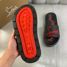 Load image into Gallery viewer, Christian Louboutin Men Slides