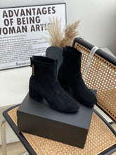 Load image into Gallery viewer, Chanel Ankle Boots