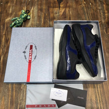 Load image into Gallery viewer, Prada America's Cup Sneakers