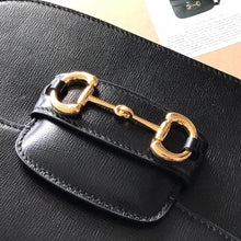 Load image into Gallery viewer, Gucci Horsebit 1955 Mini Bag - LUXURY KLOZETT