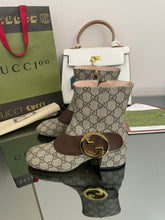 Load image into Gallery viewer, Gucci Blondie Ankle Boots