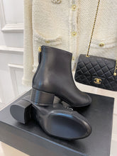 Load image into Gallery viewer, Chanel Ankle Boots