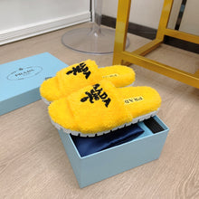 Load image into Gallery viewer, Prada Terry Cloth Slides