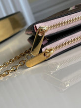 Load image into Gallery viewer, Louis Vuitton Double Zip Pochette Bag