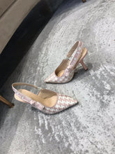 Load image into Gallery viewer, Christian Dior J'Adior Slingback Pump